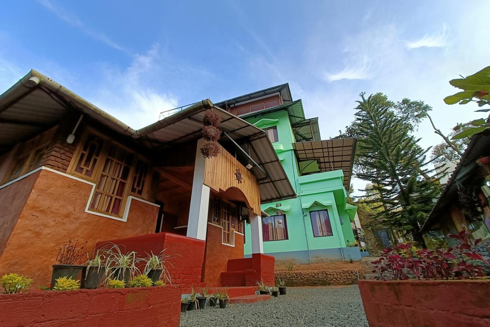 Exotica Holidays Hotell Viripara Exteriör bild