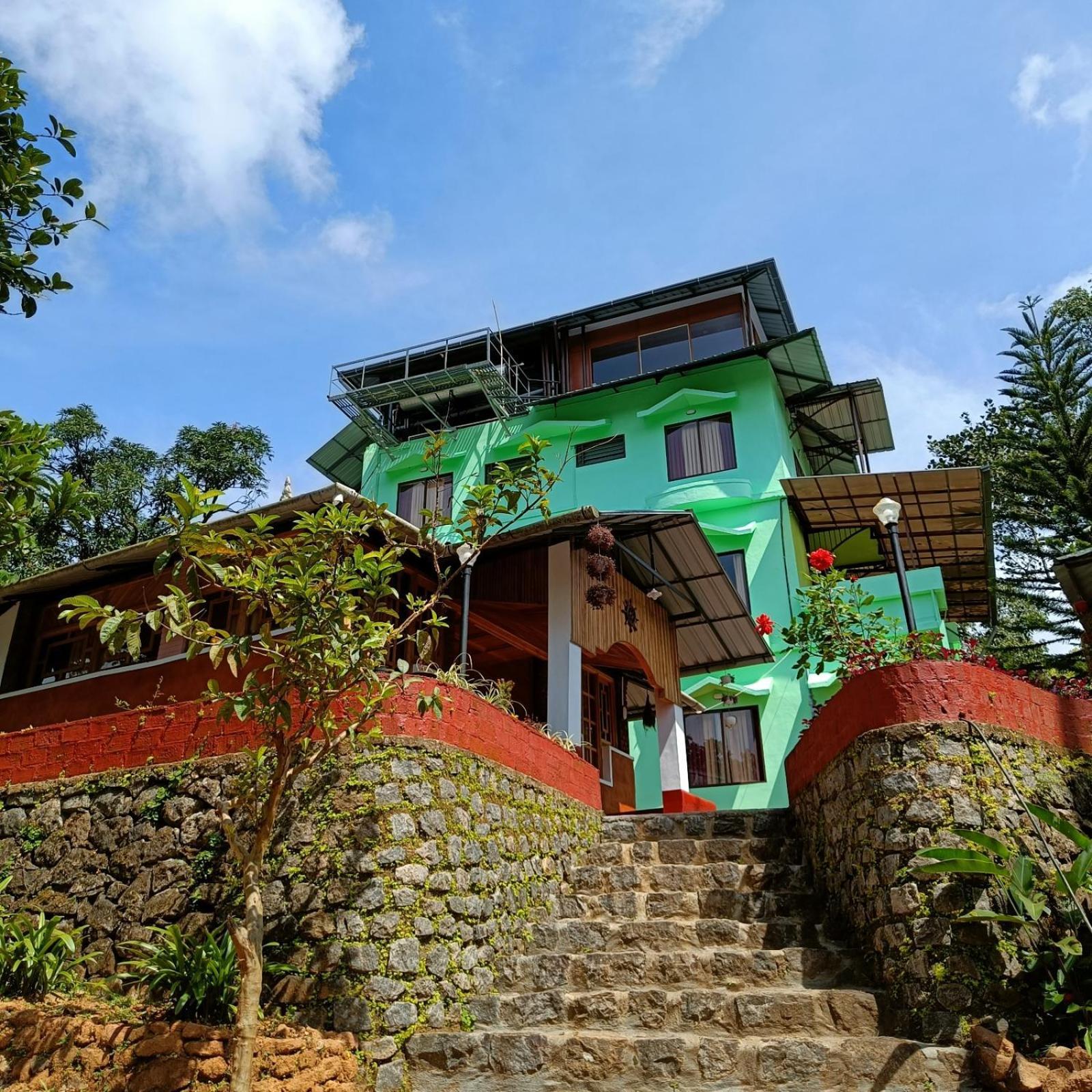 Exotica Holidays Hotell Viripara Exteriör bild